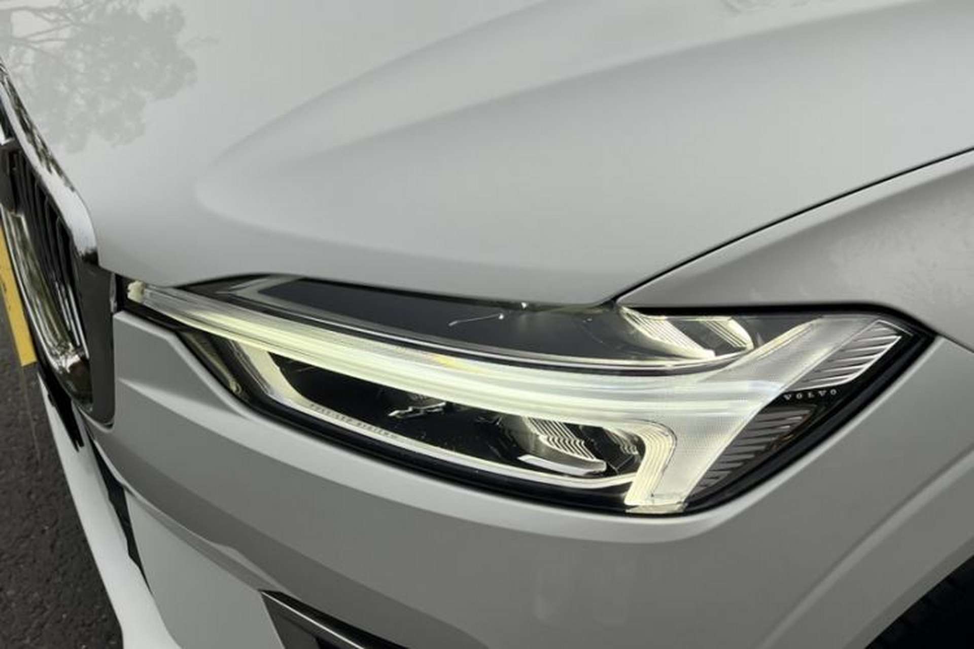 Used Volvo XC60 2020 T5 4x4 Zhiyi Luxury Edition Exterior 8
