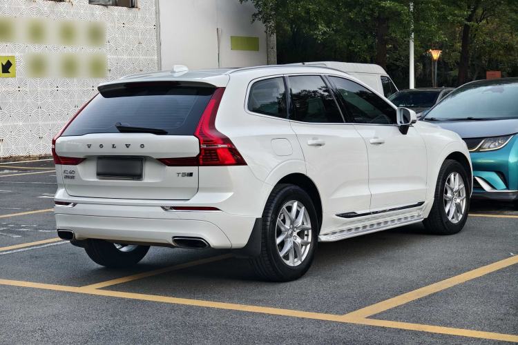 Used Volvo XC60 2020 T5 4x4 Zhiyi Luxury Edition Exterior 8