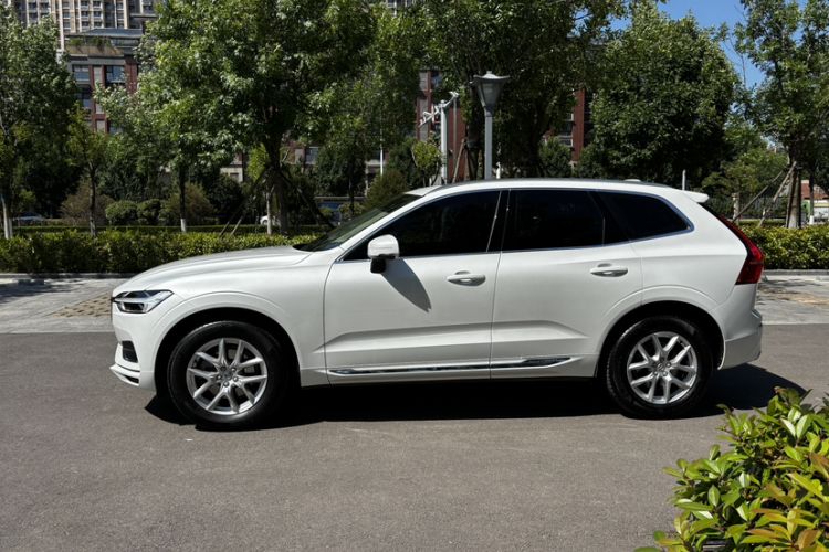 Used Volvo XC60 2020 T5 4x4 Zhiyi Luxury Edition Exterior 9