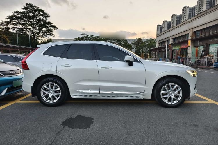 Used Volvo XC60 2020 T5 4x4 Zhiyi Luxury Edition Exterior 9