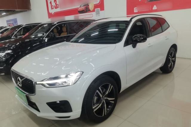 Used Volvo XC60 2020 T5 4x4 Smart & Dynamic Sport Edition