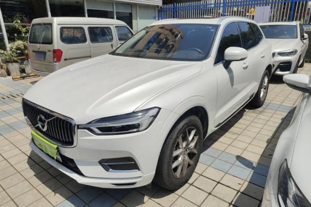 Used Volvo XC60 2020 T5 4x4 Zhiyi Luxury Edition