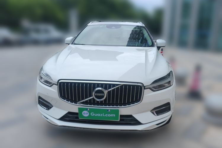 Used Volvo XC60 2020 T5 4x4 Smart Luxury Edition Front
