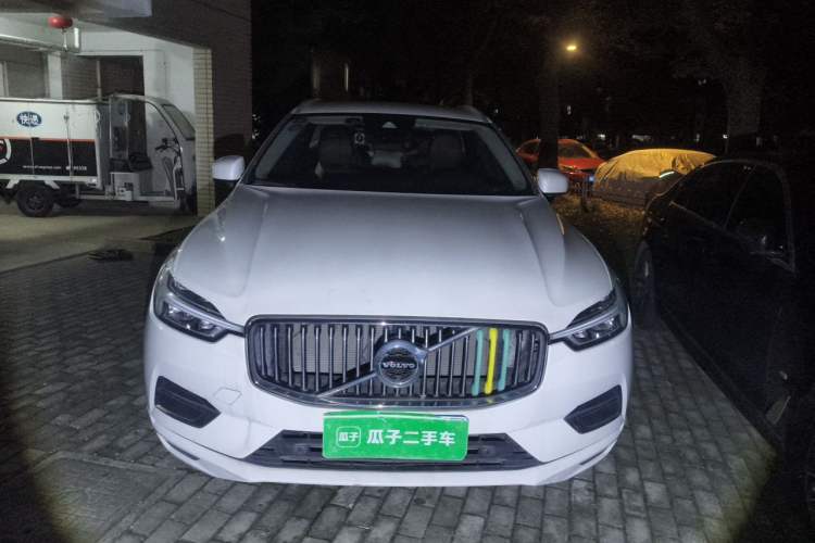 Used Volvo XC60 2020 T5 4x4 Smart Luxury Edition Front