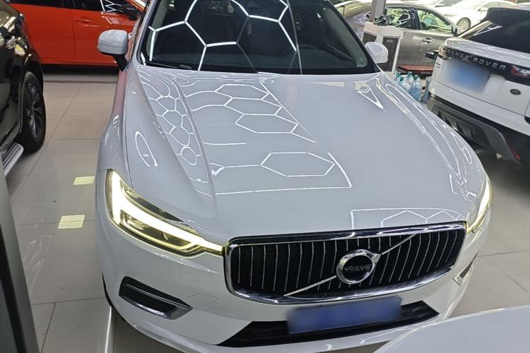 Used Volvo XC60 2020 T5 4x4 Zhiyi Luxury Edition Front