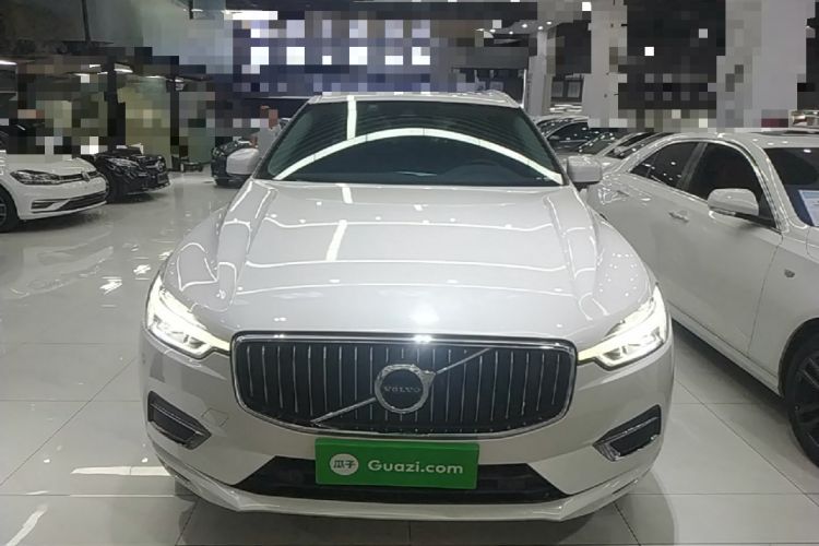 Used Volvo XC60 2020 T5 4x4 Zhiyi Luxury Edition Front
