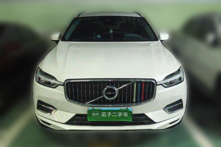 Used Volvo XC60 2020 T5 4x4 Zhiyi Luxury Edition Front