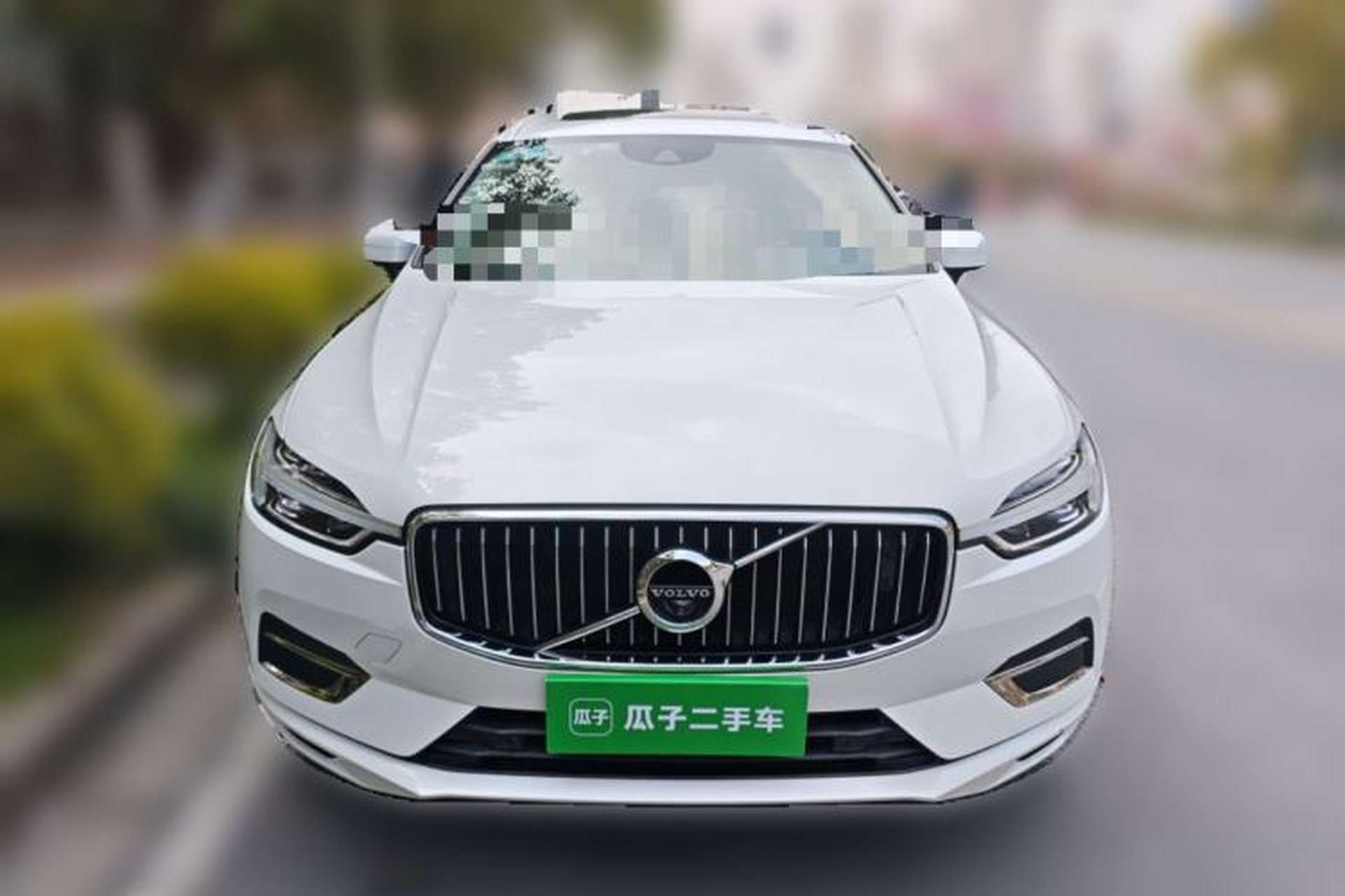 Used Volvo XC60 2020 T5 4x4 Zhiyi Luxury Edition Front