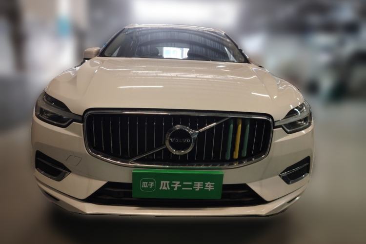 Used Volvo XC60 2020 T5 4x4 Zhiyi Luxury Edition Front