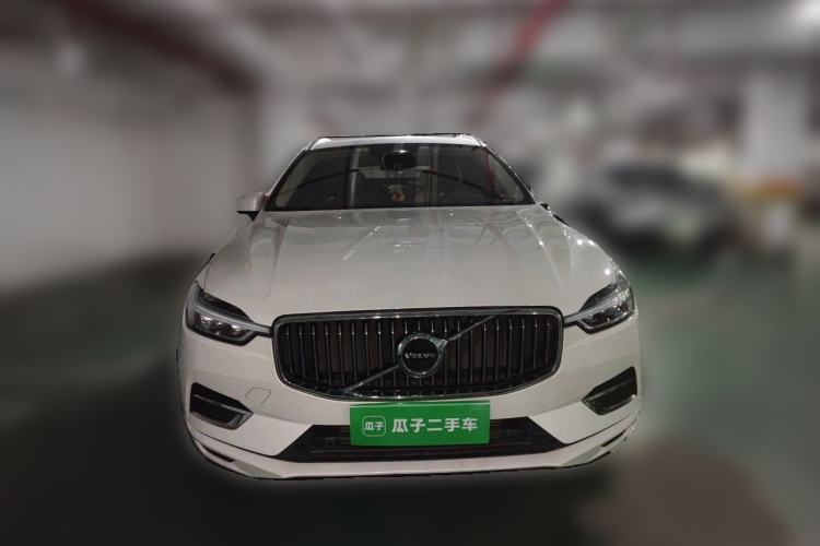 Used Volvo XC60 2020 T5 4x4 Zhiyi Luxury Edition Front