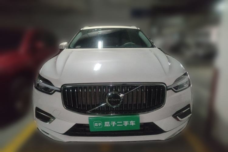 Used Volvo XC60 2020 T5 4x4 Zhiyi Luxury Edition Front
