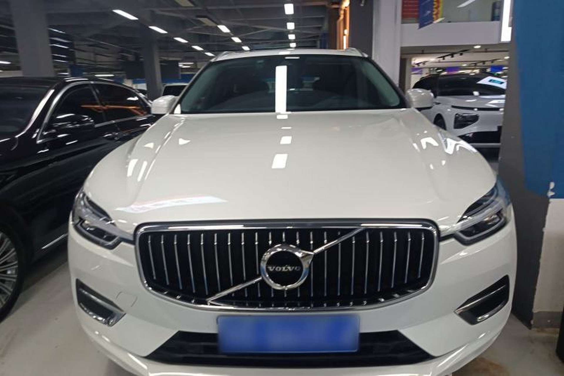 Used Volvo XC60 2020 T5 4x4 Zhiyi Luxury Edition Front