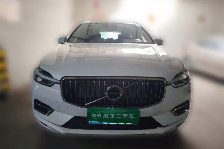Used Volvo XC60 2020 T5 4x4 Smart Luxury Edition Front