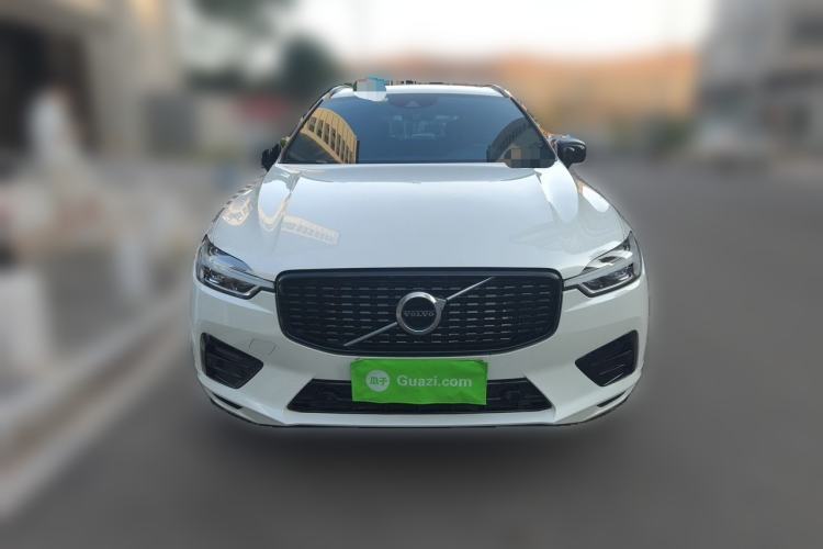 Used Volvo XC60 2020 T5 4x4 Smart & Dynamic Sport Edition Front