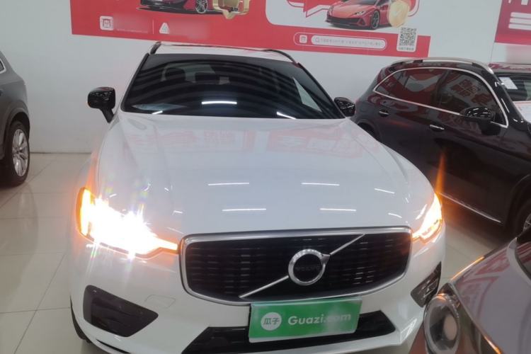 Used Volvo XC60 2020 T5 4x4 Smart & Dynamic Sport Edition Front