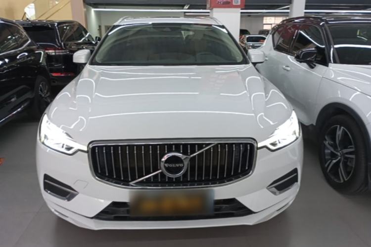 Used Volvo XC60 2020 T5 4x4 Zhiyi Luxury Edition Front