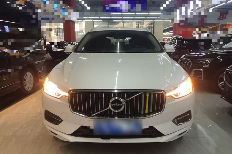 Used Volvo XC60 2020 T5 4x4 Zhiyi Luxury Edition Front