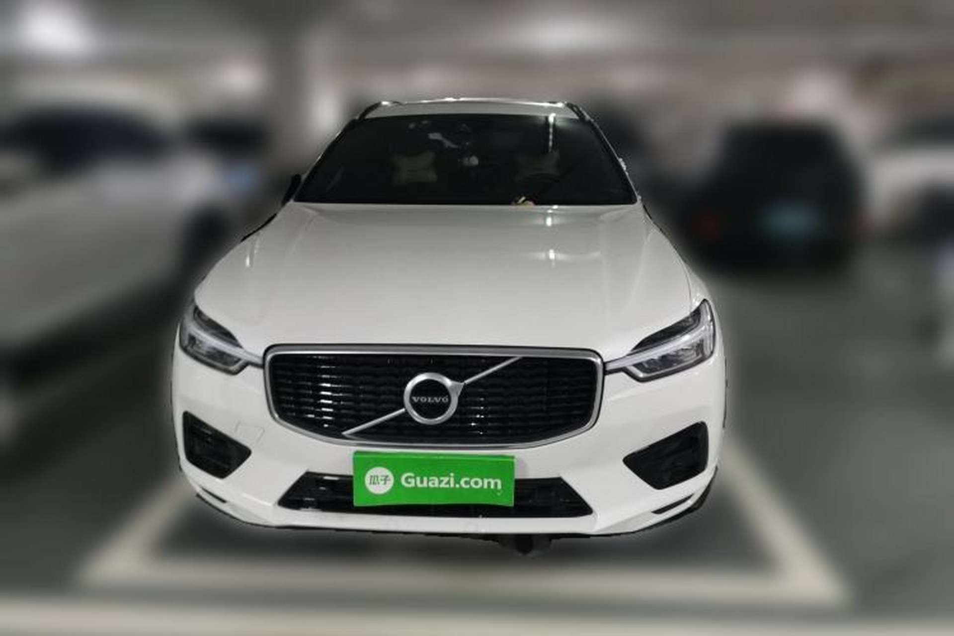 Used Volvo XC60 2020 T5 4x4 Smart & Dynamic Sport Edition Front