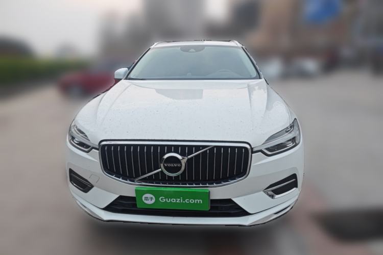 Used Volvo XC60 2020 T5 4x4 Zhiyi Luxury Edition Front