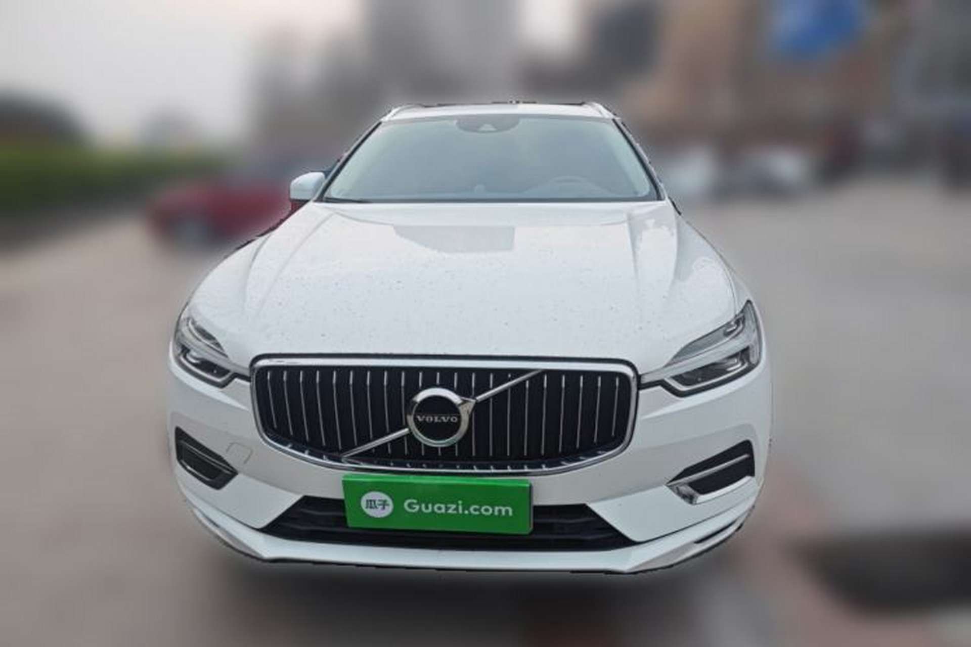 Used Volvo XC60 2020 T5 4x4 Zhiyi Luxury Edition Front