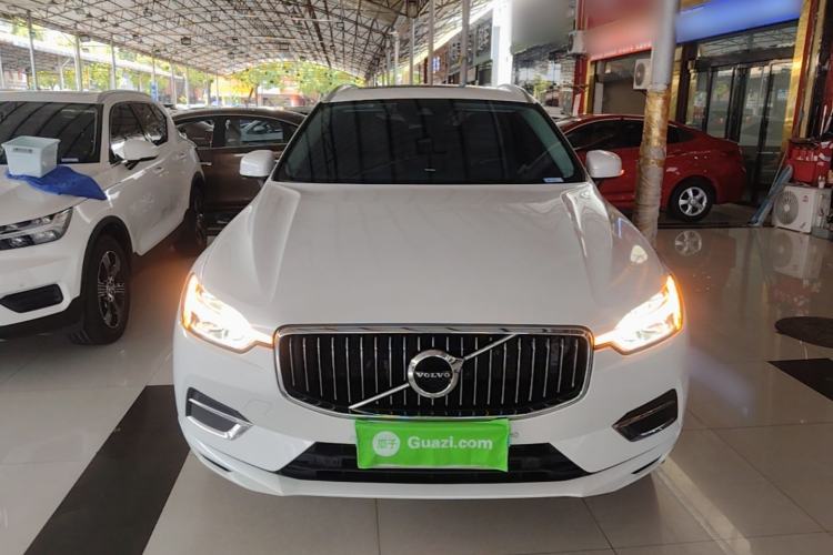 Used Volvo XC60 2020 T5 4x4 Zhiyi Luxury Edition Front