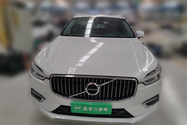 Used Volvo XC60 2020 T5 4x4 Zhiyi Luxury Edition Front