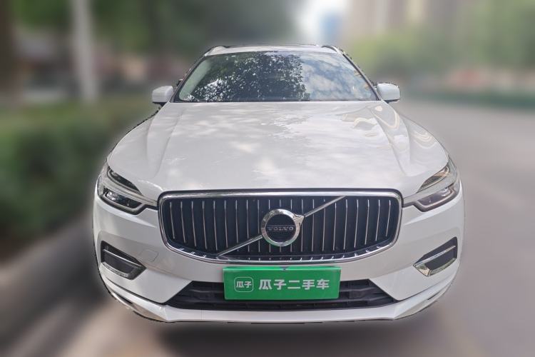 Used Volvo XC60 2020 T5 4x4 Smart Luxury Edition Front