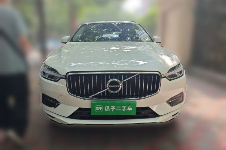 Used Volvo XC60 2020 T5 4x4 Zhiyi Luxury Edition Front