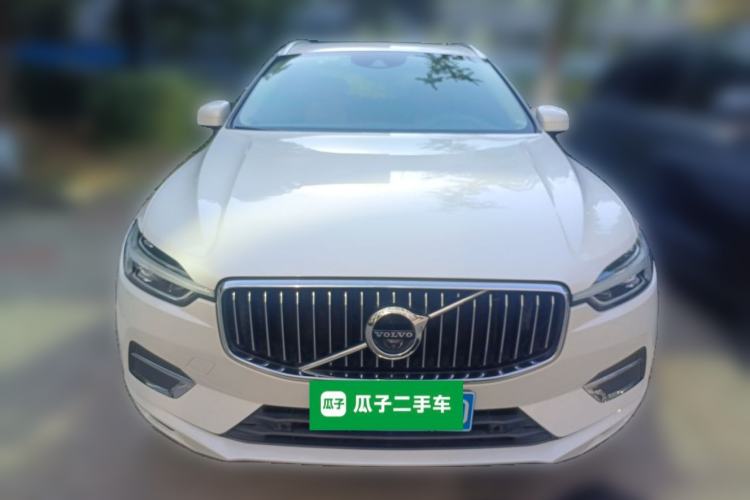 Used Volvo XC60 2020 T5 4x4 Smart Luxury Edition Front