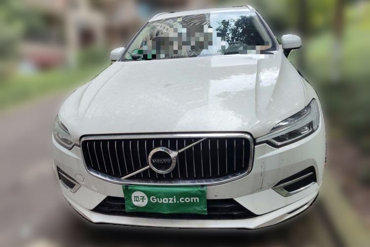 Used Volvo XC60 2020 T5 4x4 Zhiyi Luxury Edition Front