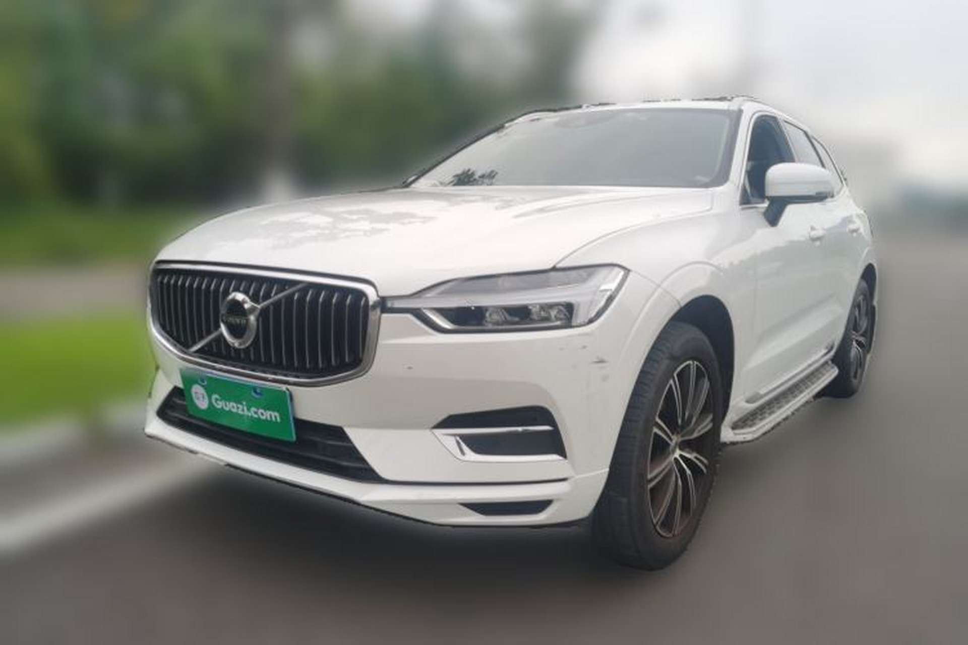 Used Volvo XC60 2020 T5 4x4 Smart Luxury Edition Front Left 45 Deg