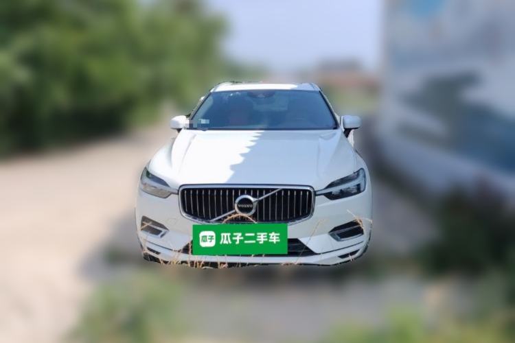 Used Volvo XC60 2020 T5 4x4 Smart Luxury Edition Front