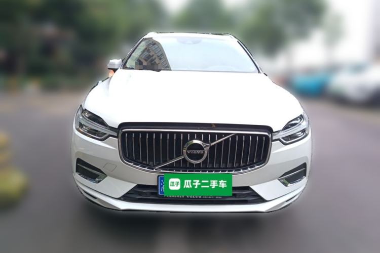 Used Volvo XC60 2020 T5 4x4 Zhiyi Luxury Edition Front
