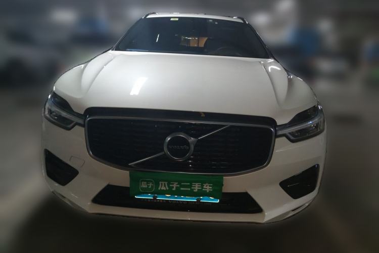 Used Volvo XC60 2020 T5 4x4 Smart & Dynamic Sport Edition Front