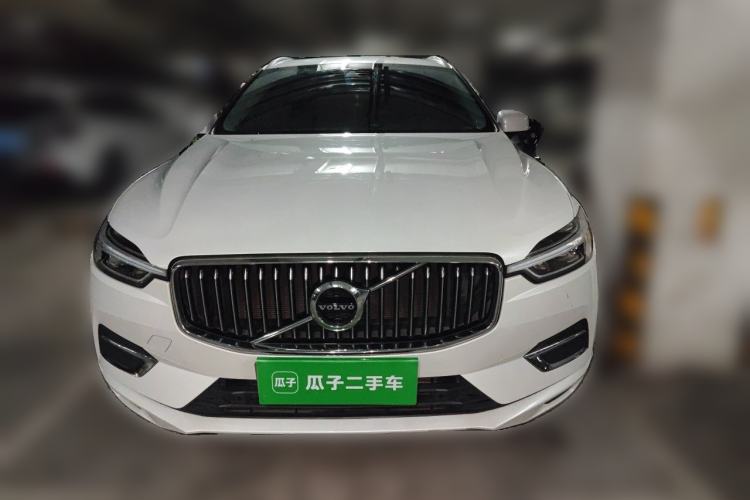 Used Volvo XC60 2020 T5 4x4 Zhiyi Luxury Edition Front