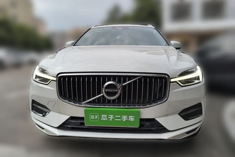 Used Volvo XC60 2020 T5 4x4 Zhiyi Luxury Edition Front