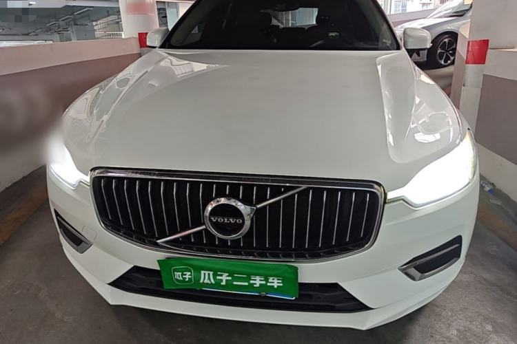 Used Volvo XC60 2020 T5 4x4 Smart Luxury Edition Front