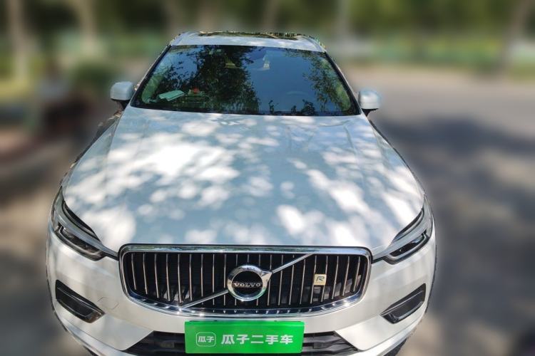 Used Volvo XC60 2020 T5 4x4 Smart Luxury Edition Front
