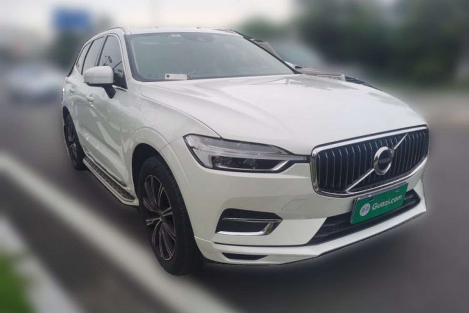 Used Volvo XC60 2020 T5 4x4 Smart Luxury Edition Front Right 45 Deg