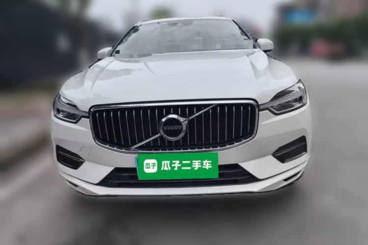 Used Volvo XC60 2020 T5 4x4 Smart Luxury Edition Front