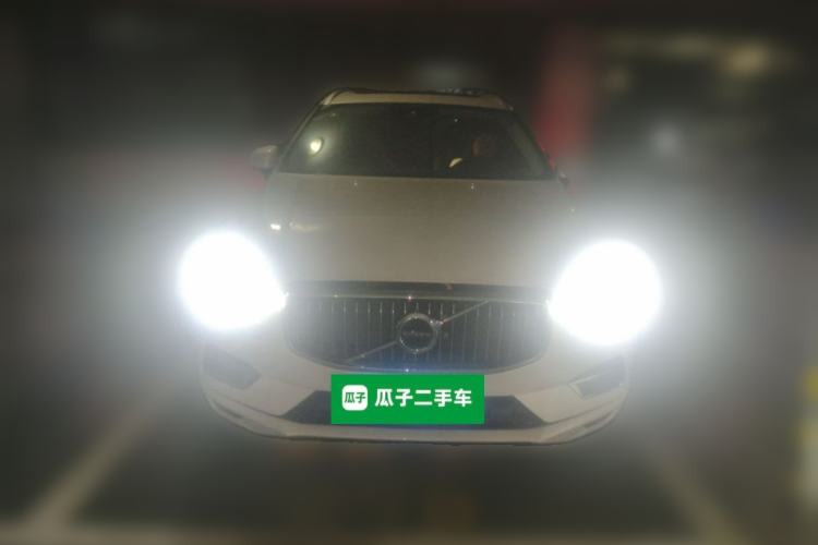 Used Volvo XC60 2020 T5 4x4 Zhiyi Luxury Edition Front