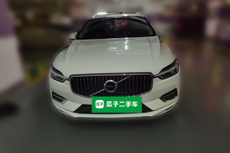 Used Volvo XC60 2020 T5 4x4 Smart Luxury Edition Front