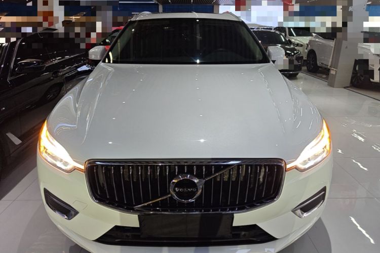 Used Volvo XC60 2020 T5 4x4 Zhiyi Luxury Edition Front