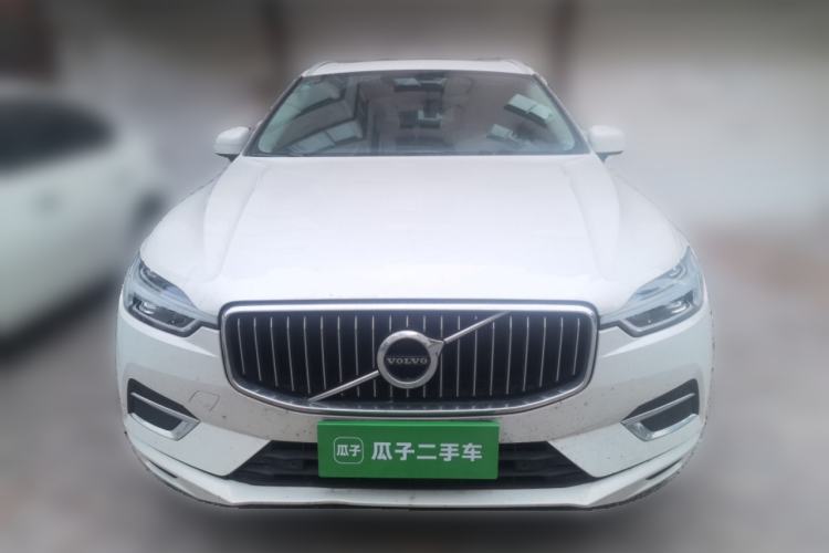 Used Volvo XC60 2020 T5 4x4 Smart Luxury Edition Front