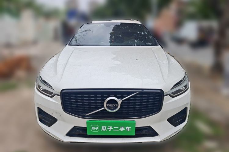Used Volvo XC60 2020 T5 4x4 Smart & Dynamic Sport Edition Front