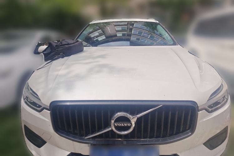 Used Volvo XC60 2020 T5 4x4 Zhiyi Luxury Edition Front