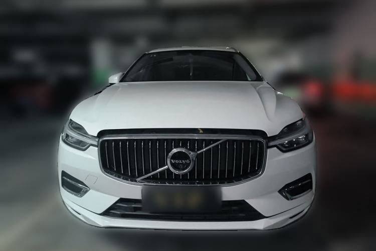 Used Volvo XC60 2020 T5 4x4 Zhiyi Luxury Edition Front