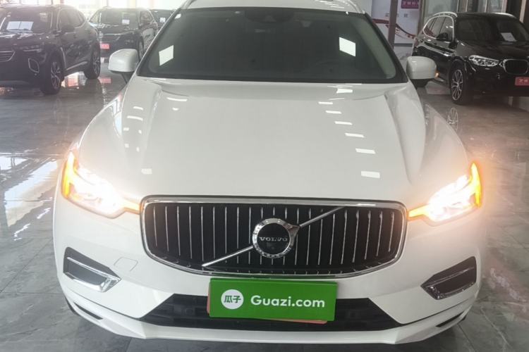 Used Volvo XC60 2020 T5 4x4 Zhiyi Luxury Edition Front