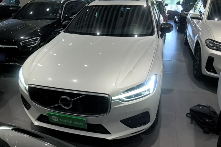 Used Volvo XC60 2020 T5 4x4 Smart & Dynamic Sport Edition Front