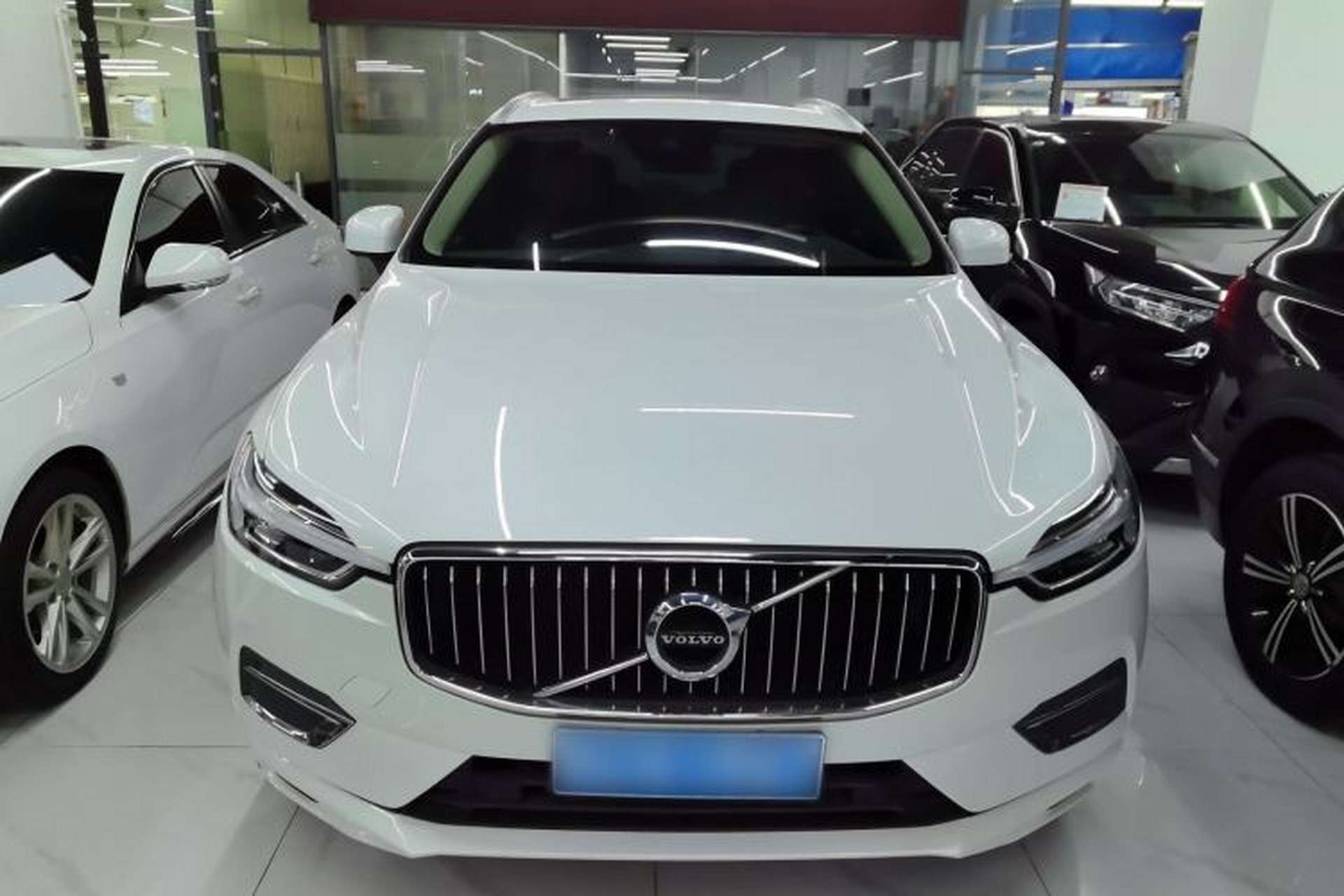 Used Volvo XC60 2020 T5 4x4 Zhiyi Luxury Edition Front